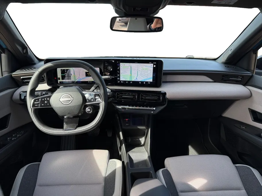Nissan Micra ADVANCE 52 kWh *Navi+Camera*Climate Control*Winter Pack*Adapt. Cruise*Demonstratie auto!