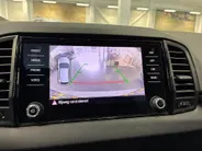 Škoda Karoq 1.5 TSI 150pk DSG ACT Sportline Business · Panoramadak · Camera · Cruise Control · Apple/Android Car Play · 18'' Inch ·