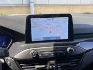 Ford Focus 1.0 EcoBoost 125 pk Hybrid ST Line X Wagon Trekhaak - Navigatie - B&O -Apple Carplay/ Android Auto - Blue Panther Metallic - Elktrische achterklep