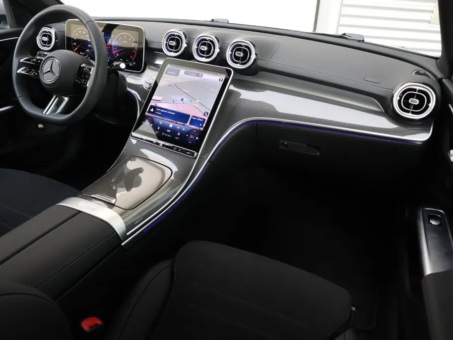 Mercedes-Benz C-Klasse 180 Business Solution AMG