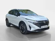 Nissan QASHQAI MHEV N-Connecta | AUTOMAAT | STOEL, STUUR, VOORRUIT VERWARMING | PRO-PILOT | AUTO ACHTERKLEP | CRUISE | CLIMATE |