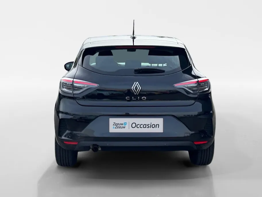 Renault Clio 90PK TCe GPF Evolution | 1e eigenaar | Navi | Parkeersensoren | Apple CarPlay/Android Auto | Licht & Regen Sensor | Digital Cockpit | Airco | Full LED |