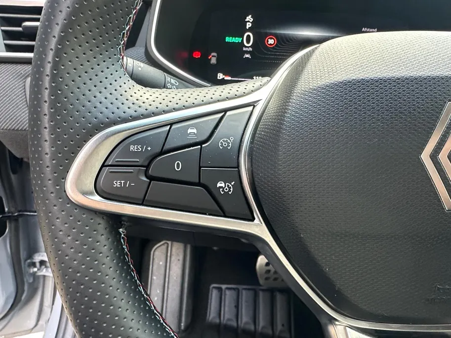Renault Clio 1.6 E-Tech Full Hybrid 145 esprit Alpine | Automaat | Navigatie | Apple Carplay & Android Auto | LMV | Cruise & Climate Control | Camera | Parkeersensoren | 12 Maanden BOVAG Garantie