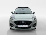 Ford Puma 1.0 EcoBoost Hybrid ST-Line | Automaat | Pano dak | Adapt. Cruise control | BLIS | Elektr. achterklep | Winter pack | Parkeersensoren voor en achter | 360 graden camera | Draadloos opladen mobiel | Fabrieksgarantie |
