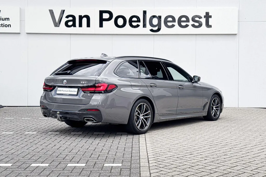 BMW 5 Serie Touring 520i