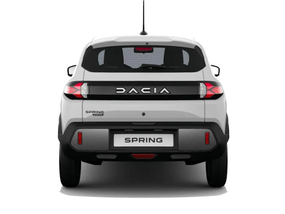 Dacia Spring Essential 70 | Alleen uit voorraad leverbaar! | Vraag naar de voorraad | 3 jaar garantie tot 60.000km | Financier vanaf 2,9 % rente |