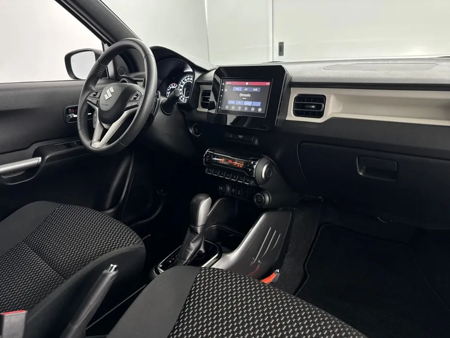 Suzuki Ignis 1.2 Smart Hybrid Style CVT Automaat | Navigatie | Parkeercamera | Cruise Control