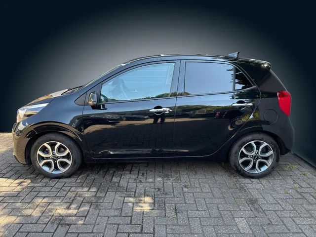 Kia Picanto 1.0 DPi DynamicPlusLine