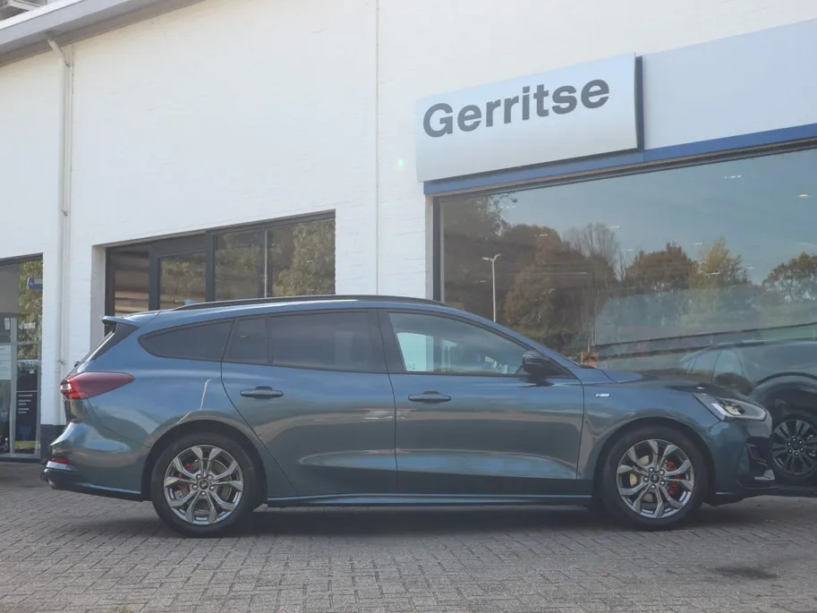 Ford Focus Wagon 1.0 EcoBoost Hybrid ST Line X 155 PK | Elektrische Trekhaak | Winterpack | Design Pack |