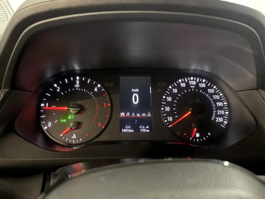 Renault Kangoo 1.5 - 75PK Blue dCi Comfort L1 | BPM VRIJ | 1e eigenaar | Camera | Parkeersensoren | Apple CarPlay/Android Auto | Navi | Airco | Licht & Regen Sensor |