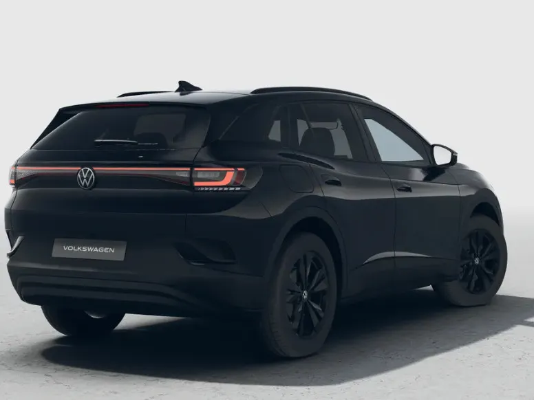 Volkswagen ID.4 Limited Edition 58 kWh accu 190 PK · Trekhaak, elektrisch uitklapbaar · Achteruitrijcamera · Verwarmde voorstoelen ·