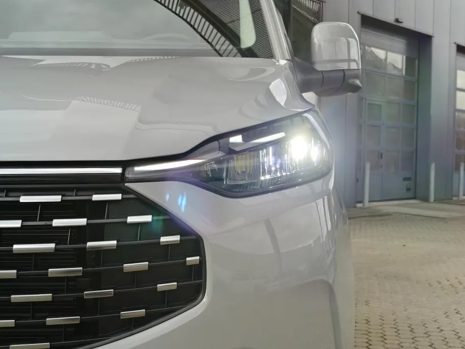 Ford Tourneo Custom Titanium X PHEV L1H1 INCL BPM - DAK AIRCO - GREY MATTER - TREKHAAK