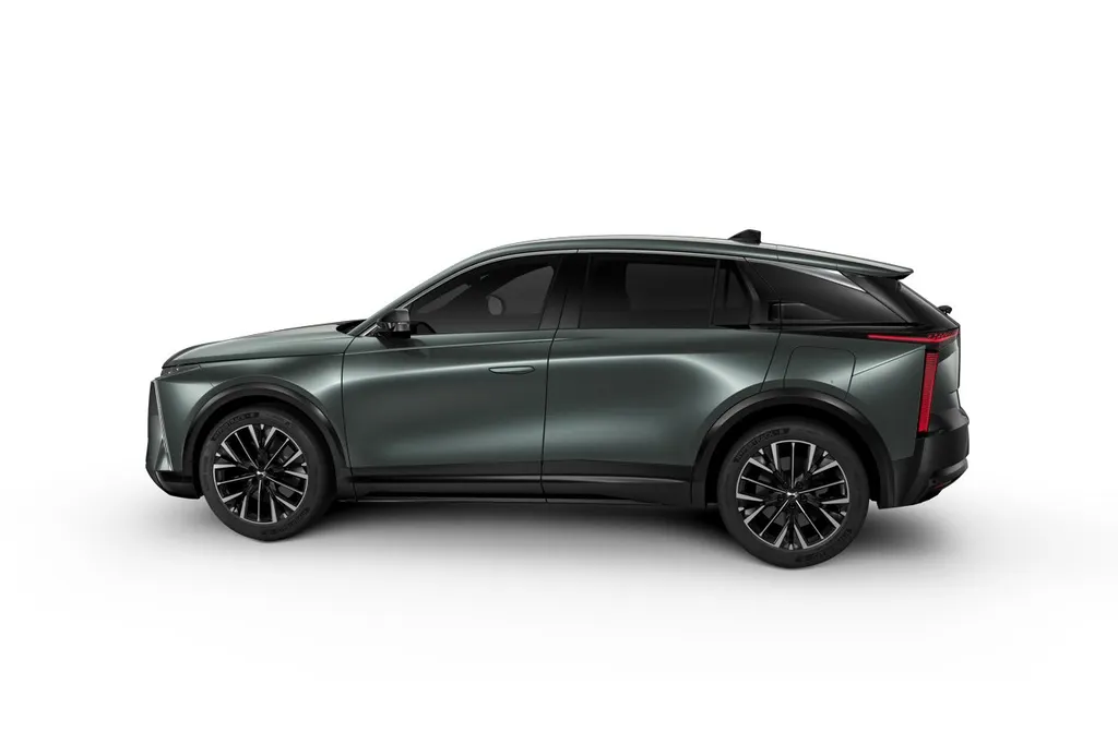 DS DS 7 N°7 Étoile - E-Tense