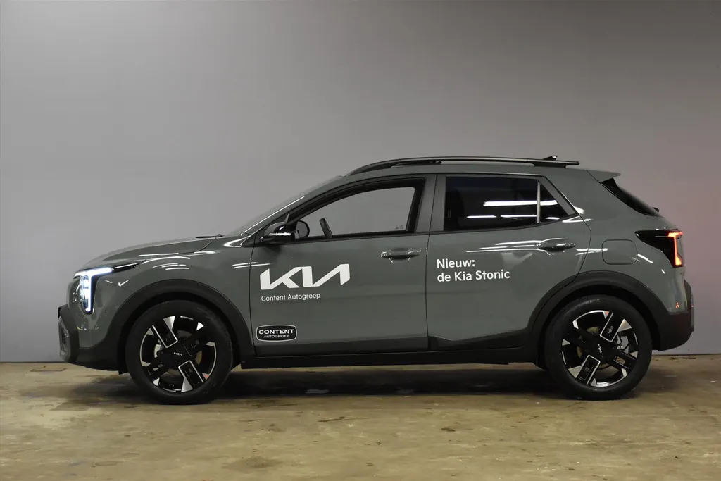 Kia Stonic 1.0 T-GDi MHEV 115pk GT-Line NIEUW- SNEL LEVERBAAR!