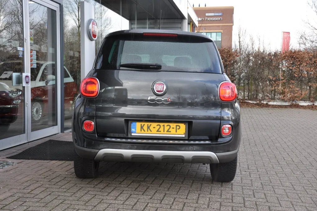 Fiat 500L 0.9 TwinAir Trekking