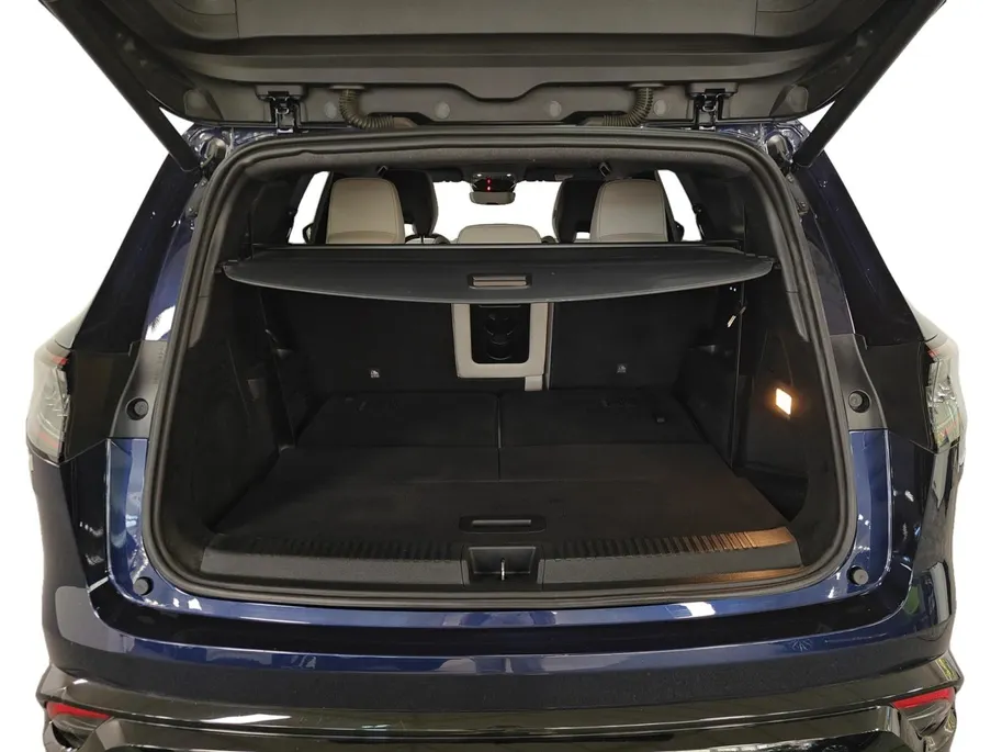 Renault Espace E-Tech full hybrid 200 iconic 7p. AUTOMAAT NAVI AIRCO 360CAMERA LEER EL. STOELEN STOEL+STUUR VERWARMING 4CONTROL ADVANCE DRIVESYSTEM ETC. DIKSTE UITVOERING DEALER ONDERHOUDEN