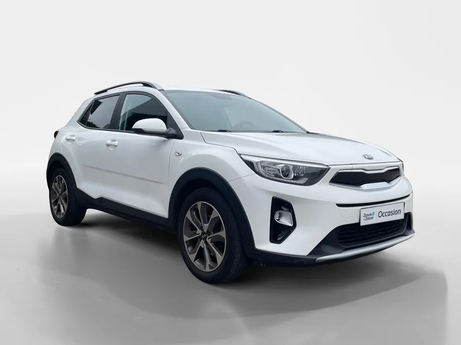 Kia Stonic 1.0 T-GDi Sports Edition | LM-Velgen | Navigatie | Parkeer camera | Cruise control | Luxe interieur