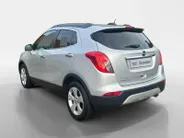 Opel Mokka X 1.4 Turbo Innovation Navigatie-pakket , Innovation-pakket , navi , camera , leder , panoramadak , cruise , tel , climate .