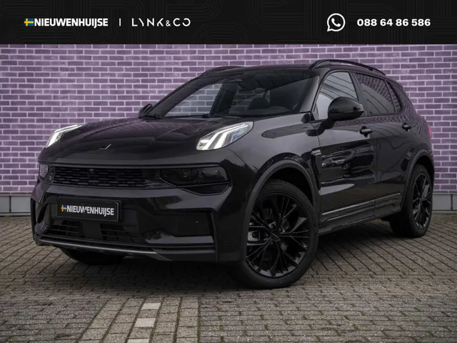 Lynk & Co 01