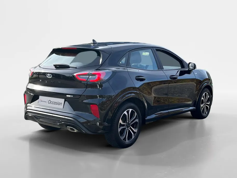 Ford Puma 1.0 EcoBoost Hybrid ST-Line X BOVAG | Stoel/Stuurverwarming | Apple Carplay/Android Auto | Parkeersensoren | Climate Control | Cruise Control | Navigatie