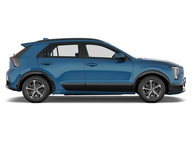 Kia Niro 1.6 GDi Hybrid DynamicLine