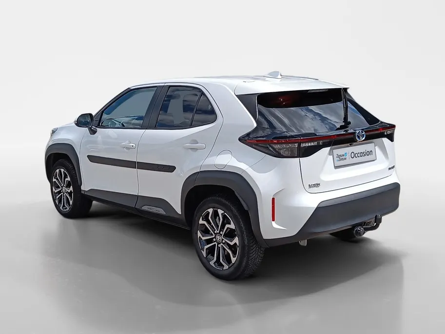 Toyota Yaris Cross 1.5 Hybrid First Edition | Trekhaak | Apple Carplay/Android Auto | Auto emergency stop | Climate control | Adaptive cruise control