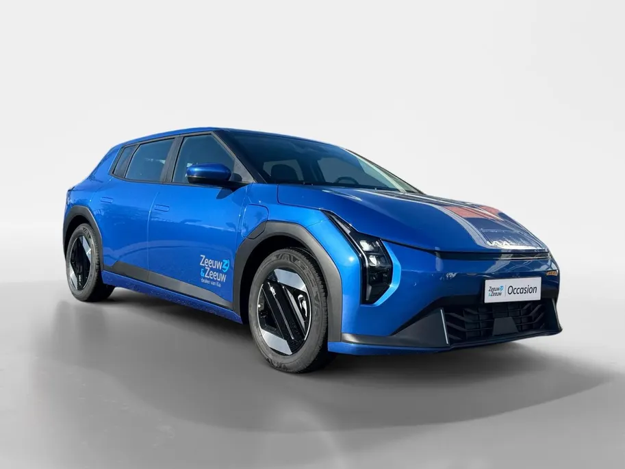 Kia EV4 Air 58.3 kWh | Stoel + Stuurverwarming | Navigatie | Climate control | Adaptieve cruis control | Keyless | DEMO