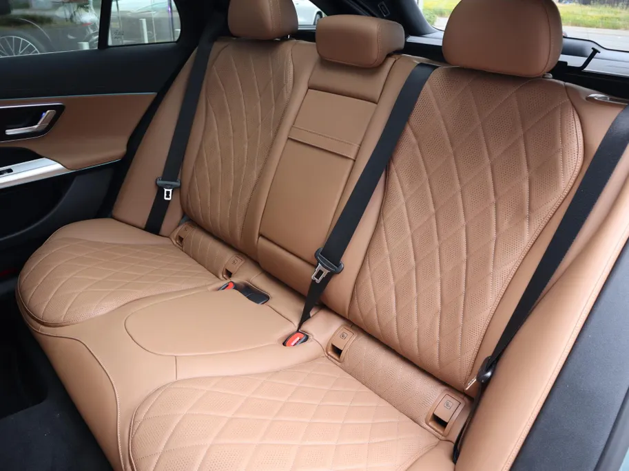 Mercedes-Benz E-Klasse Estate 300 e Sport Edition l Leder l Stoelventilatie l Trekhaak l Burmester