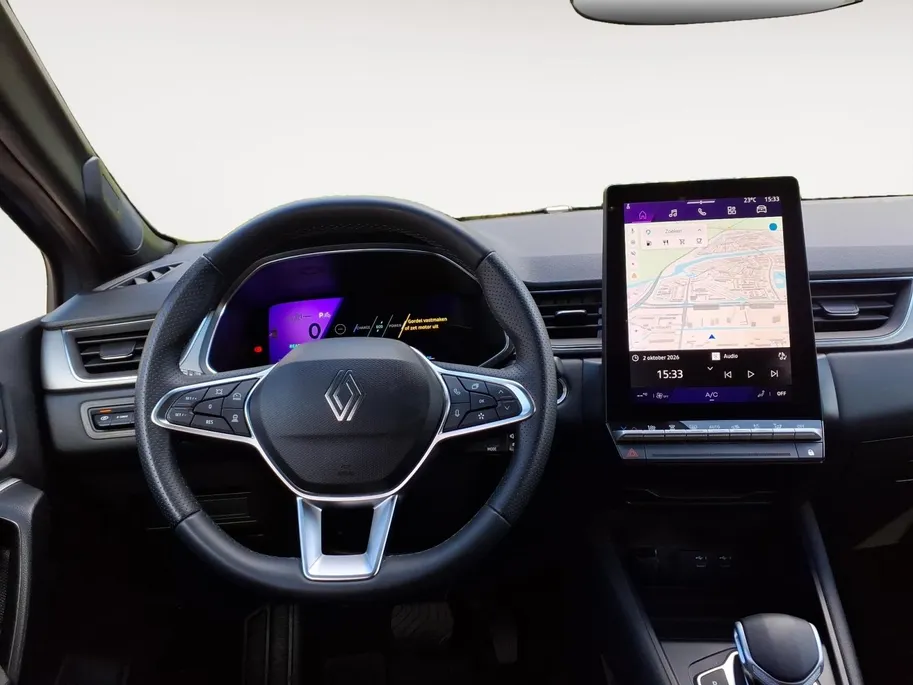 Renault Symbioz 1.6 E-Tech full hybrid 145 techno Automaat | Navigatie | Airco/Ecc | restand fabrieksgarantie
