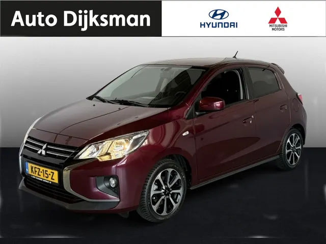 Mitsubishi Space Star 1.2 Instyle