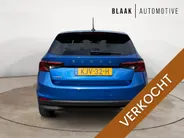 Škoda Fabia Ambition