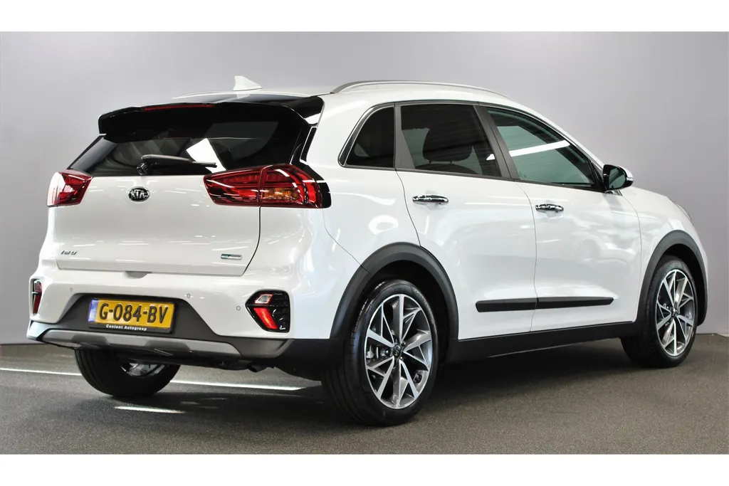 Kia Niro 1.6 GDi Hybrid 141pk DCT6 DynamicPlusLine Trekhaak!