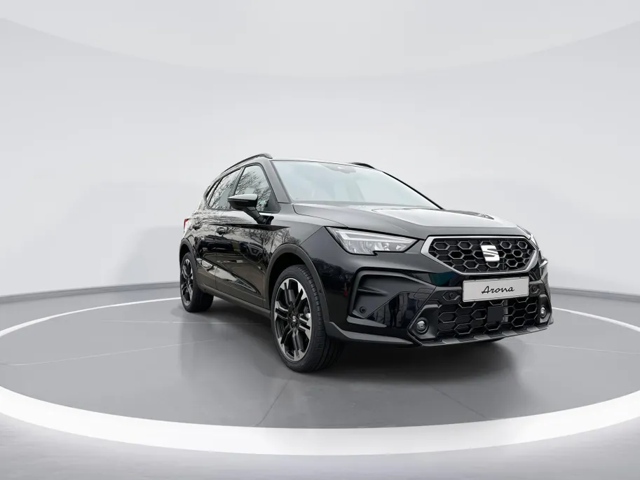 SEAT Arona FR Business Connect 1.0 EcoTSI 85 kW / 115 PK SUV 18 Inch | Trekhaak | Apple Carplay | Privatelease 497,-
