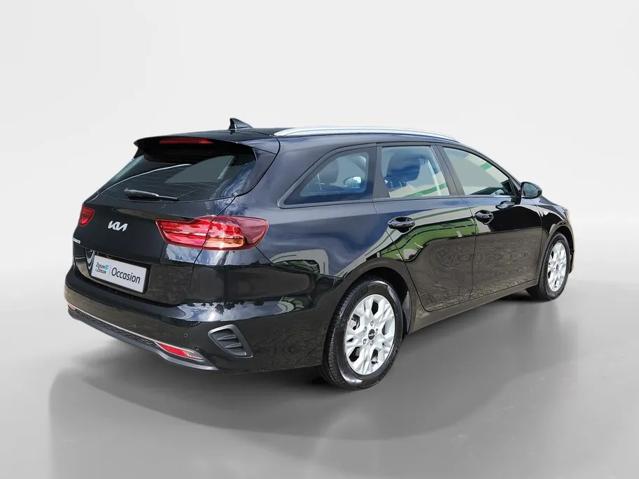 Kia Ceed Sportswagon 1.0 T-GDi ComfortLine | Camera | Navi | Apple Carplay | Android Auto | Lichtmetalen Velgen |