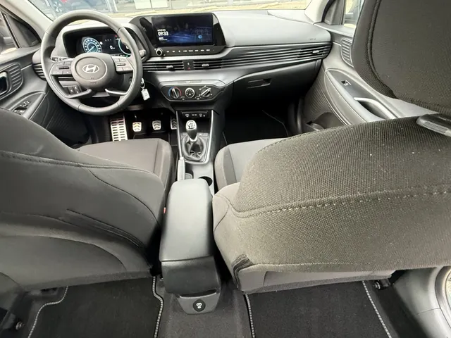 Hyundai Bayon 1.0 T-GDI Comfort