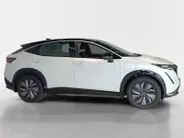 Nissan ARIYA Limited Edition 66 kWh *afneembare trekhaak*Achteruitrijcamera*Navigatie*Apple carplay& Androidauto*Parkeersensorenvoor en achter*Adaptive cruisecontrole*I-key*