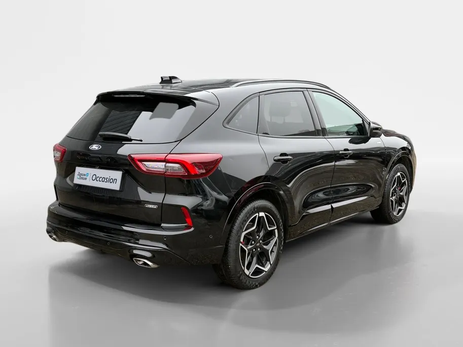 Ford Kuga 2.5 PHEV ST-Line X | NL Auto | Elec Trekhaak | Panorama Dak | Winterpack | Technology Pack | Matrix Led Koplampen | B&O Audio | 19 Inch LM Velgen |