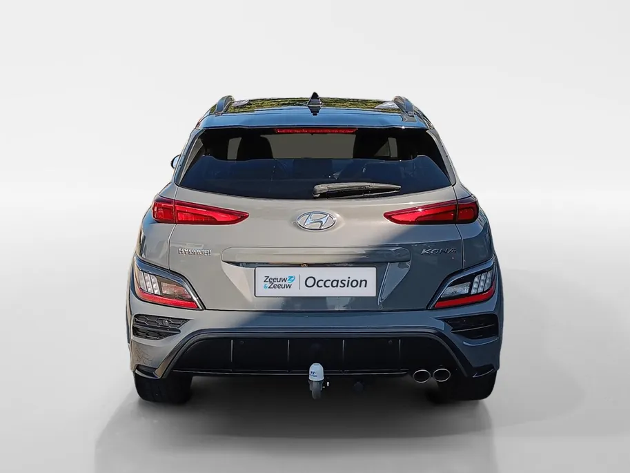 Hyundai Kona 1.0 T-GDI N Line | Trekhaak | Navigatie | Elektrische bestuurdersstoel | Stoelverwarming |