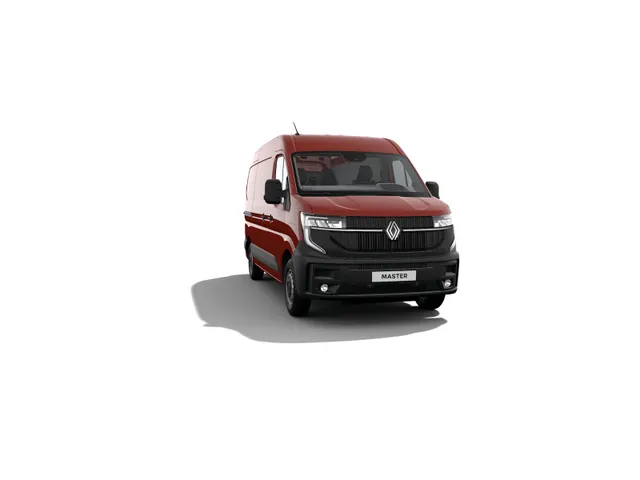 Renault Master Advance | C-Shape LED dagrijverlichting | Elektronisch geregelde airconditioning | Instrumentarium met 3,5' TFT scherm