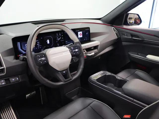 Kia EV5 GT-Line Bus Edition 81.4kWh Afn.Trekhaak-Allseason