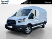 Ford E-Transit 350 L3H2 Trend 68 kWh | Volledig elektrisch | Driver assistance pack Ultimate | Navigatie | Parkeersensoren V+A | 16' Lichtmetalen velgen |