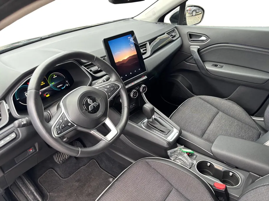 Mitsubishi ASX 1.6 PHEV AT Intense+ | GARANTIE 2032 | STOELVERWARMING | CAMERA'S | 18' LICHTMETAAL |