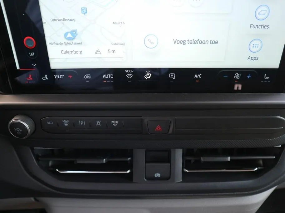 Ford E-Transit Cust. 340 L2H1 Limited 71 kWh * ADAP CRUISE * BLIS * NAVI * 360 CAMERA *