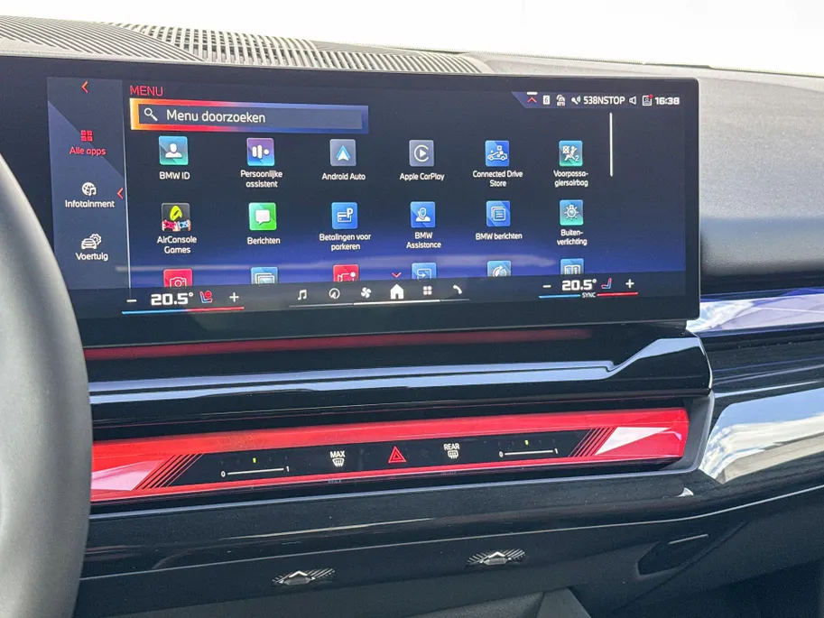 BMW i5 Sedan M60 xDrive