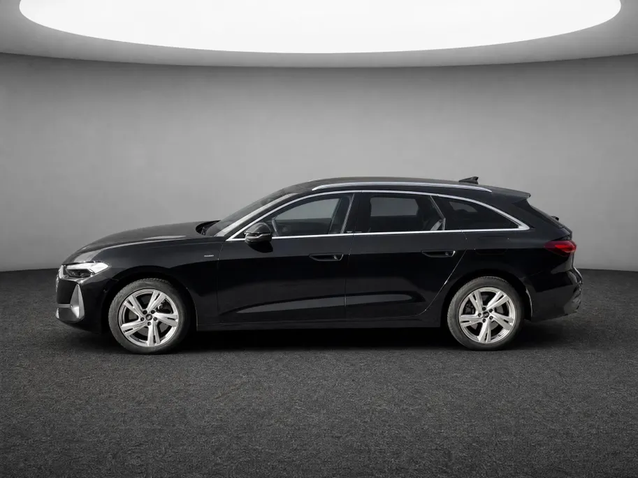 Audi A5 Avant 2.0 299pk S-tronic e-hybrid Quattro Advanced · Camera · Wegklapbare Trekhaak · Stoelverwarming · Apple/Android Car Play · 18'' Inch · Garantie t/m 18-11-2029 of 100.000km