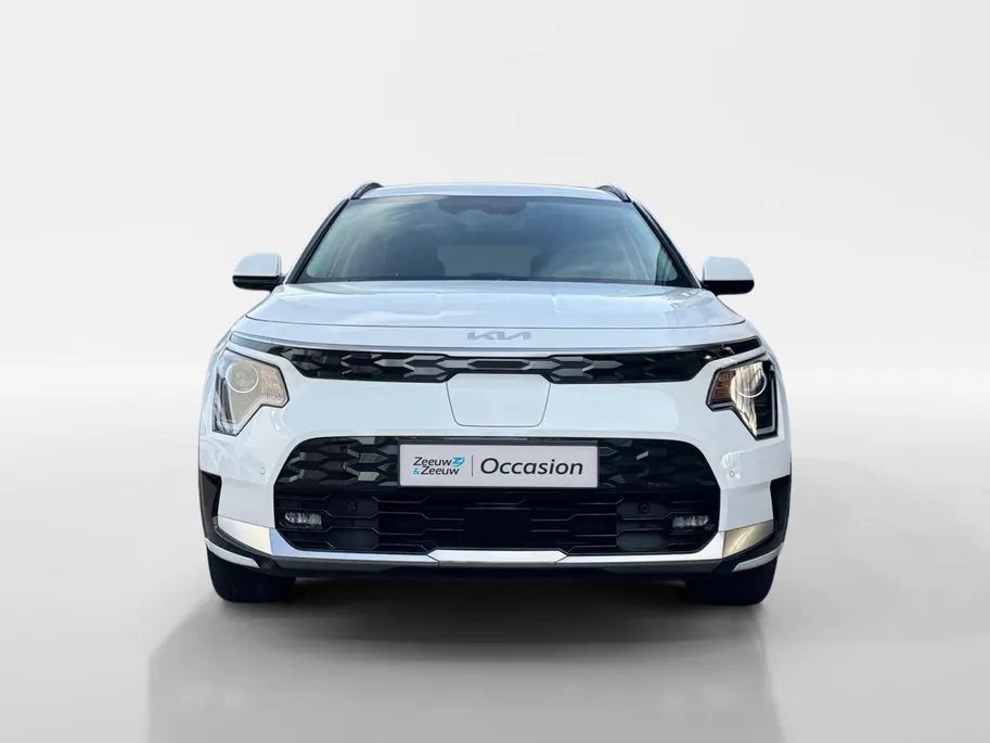 Kia Niro EV DynamicLine 64.8 kWh | Navigatie | LM-Velgen | Climate control | adaptieve cruise control | Keyless | Trekhaak | SOH 100% |