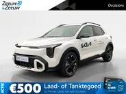 Kia Stonic 1.0 T-GDi MHEV GT-Line | Navigatie | Schuif/kantel dak | Stoel + Stuurverwarming | Cruise control | LM-Velgen | GT-Line