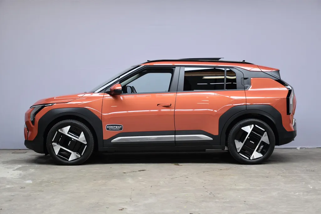 Kia EV3 81,4 kWh 204pk Plus Advanced TREKHAAK