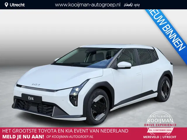 Kia EV4