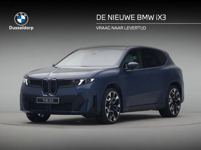 BMW iX3